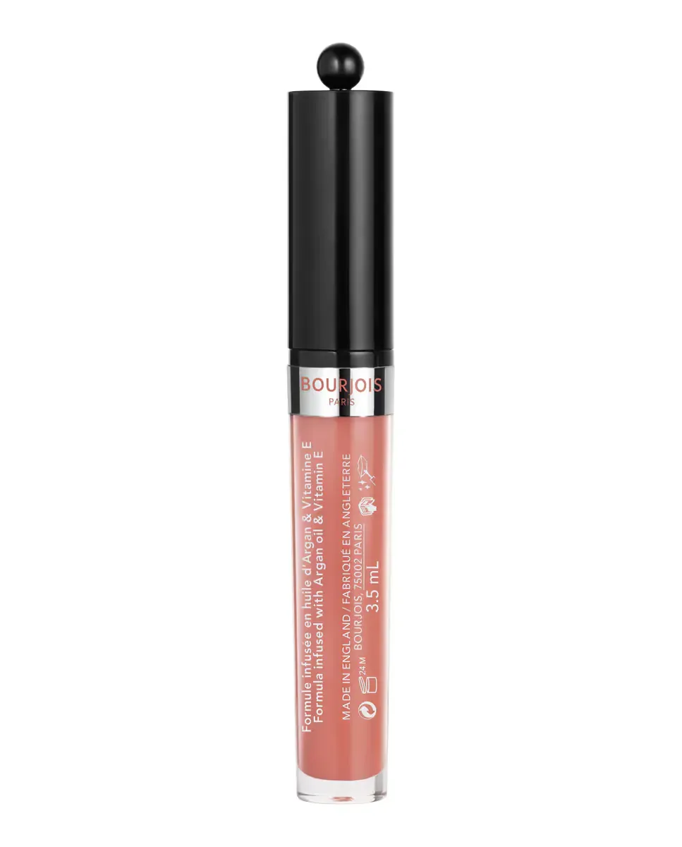 Блеск для губ Gloss Fabuleux Bourjois, 6