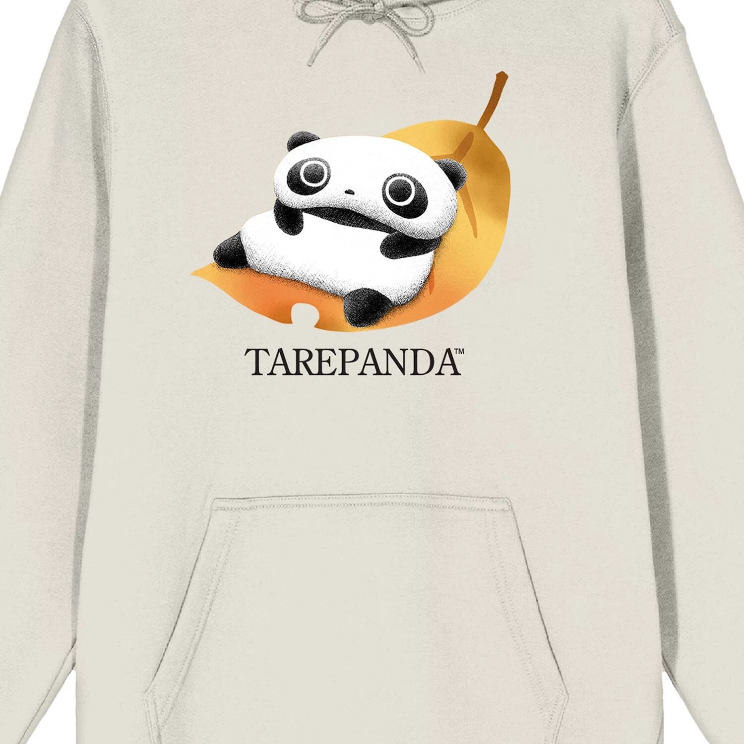 

Мужская толстовка с рисунком Tarepanda Panda On A Leaf Licensed Character