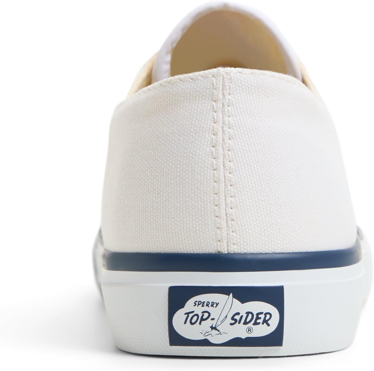 Мужские классические кеды Sperry CVO, белый — фото 3