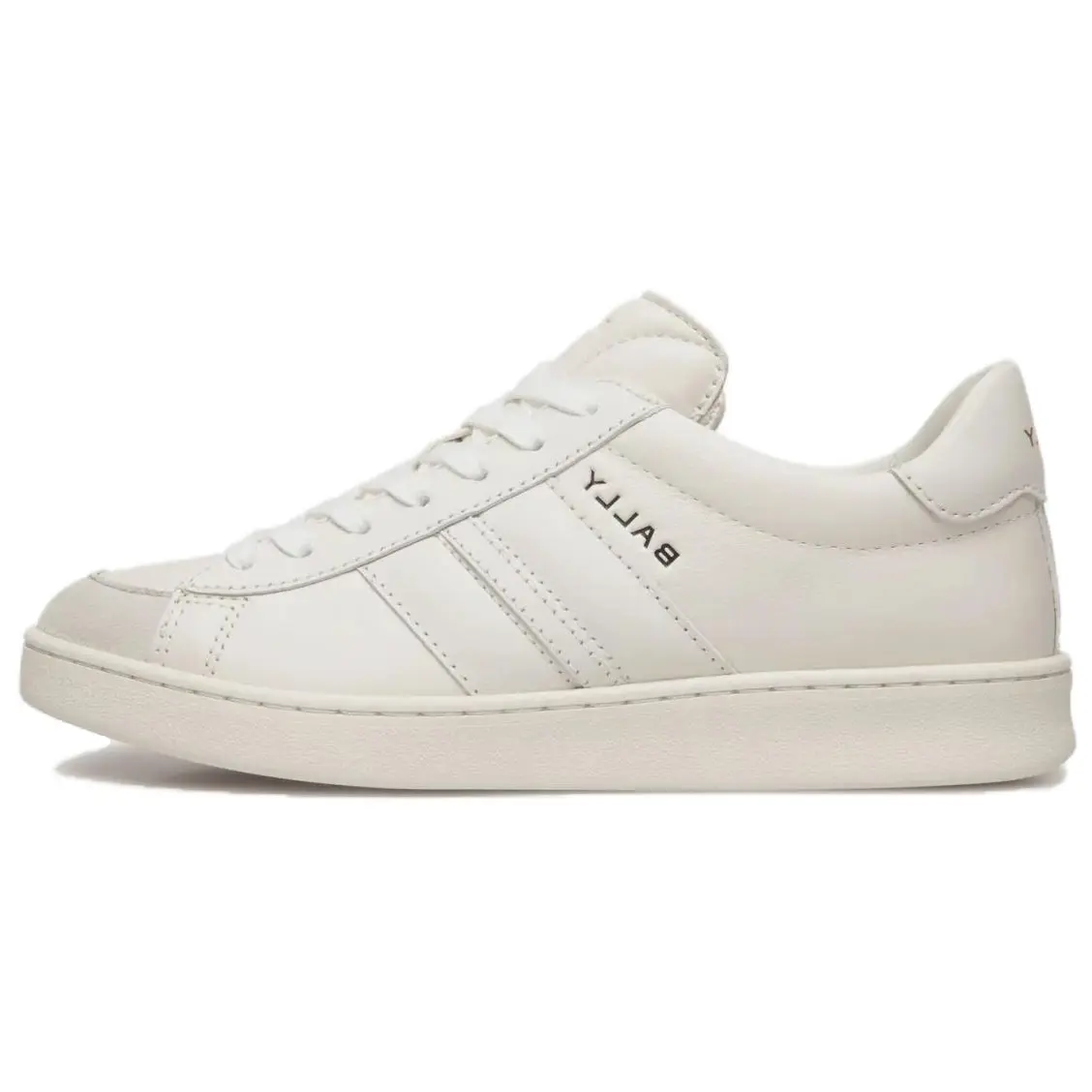 

Кроссовки BALLY Skateboarding Shoes Women's Low-top White, белый
