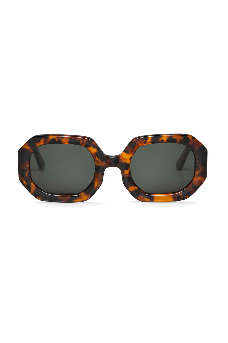 

Солнцезащитные очки Cheetah черепаховой окраски - Sagene Mr. Boho, мультиколор