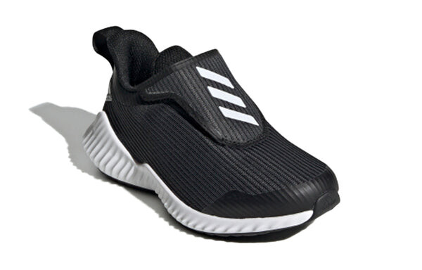 Кроссовки fortarun ac k Adidas, черный — фото 3