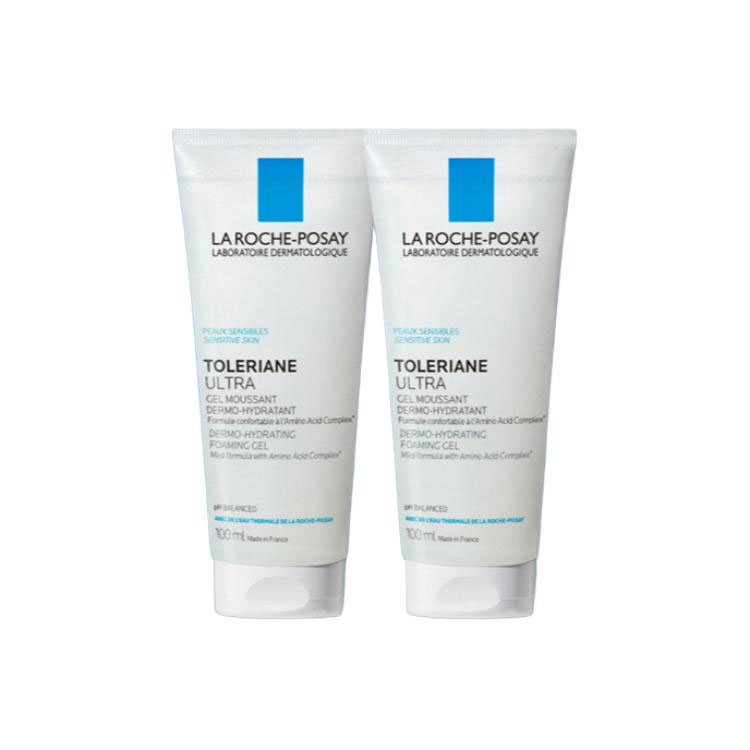 

Очищающая пенка для лица LIFUQUAN Special Safety Cleanser Foam, средство для снятия макияжа, 100 мл/125 мл/125 мл*2/125 мл*5/150 мл La Roche-Posay