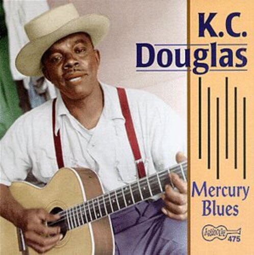 

CD диск Douglas, K.C.: Mercury Blues