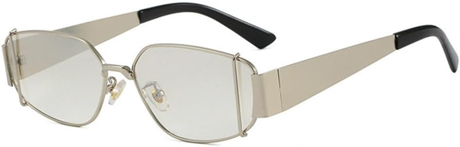 

Женские солнцезащитные очки в ретро-стиле с металлической оправой и поляризацией, обеспечивающие защиту от солнца во время путешествий и вождения на открытом воздухе. Солнцезащитные очки с защитой от УФ-излучения PRSTNN, C1