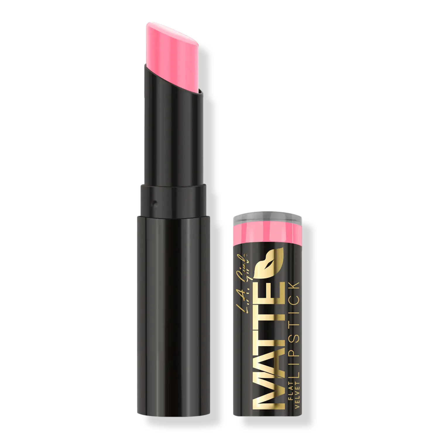 

Матовая бархатная помада L.A. Girl, Sweet Revenge