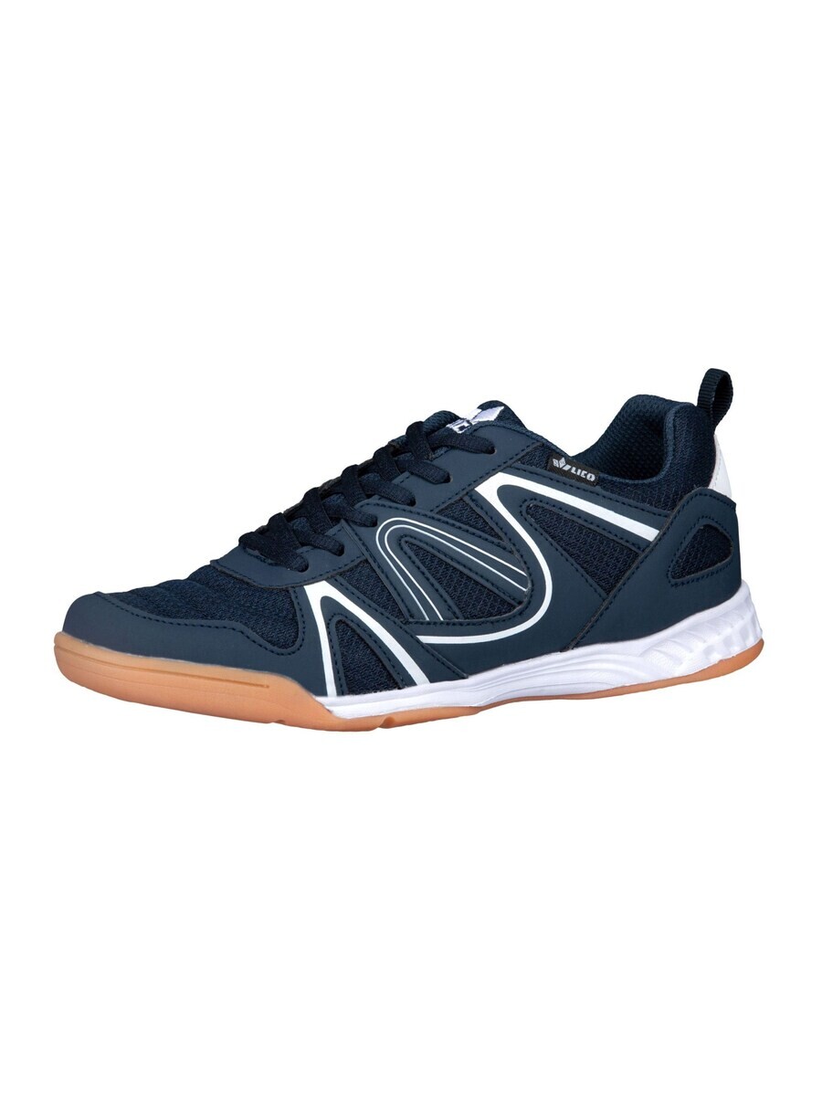

Кроссовки LICO Athletic Lace-Up, морской синий