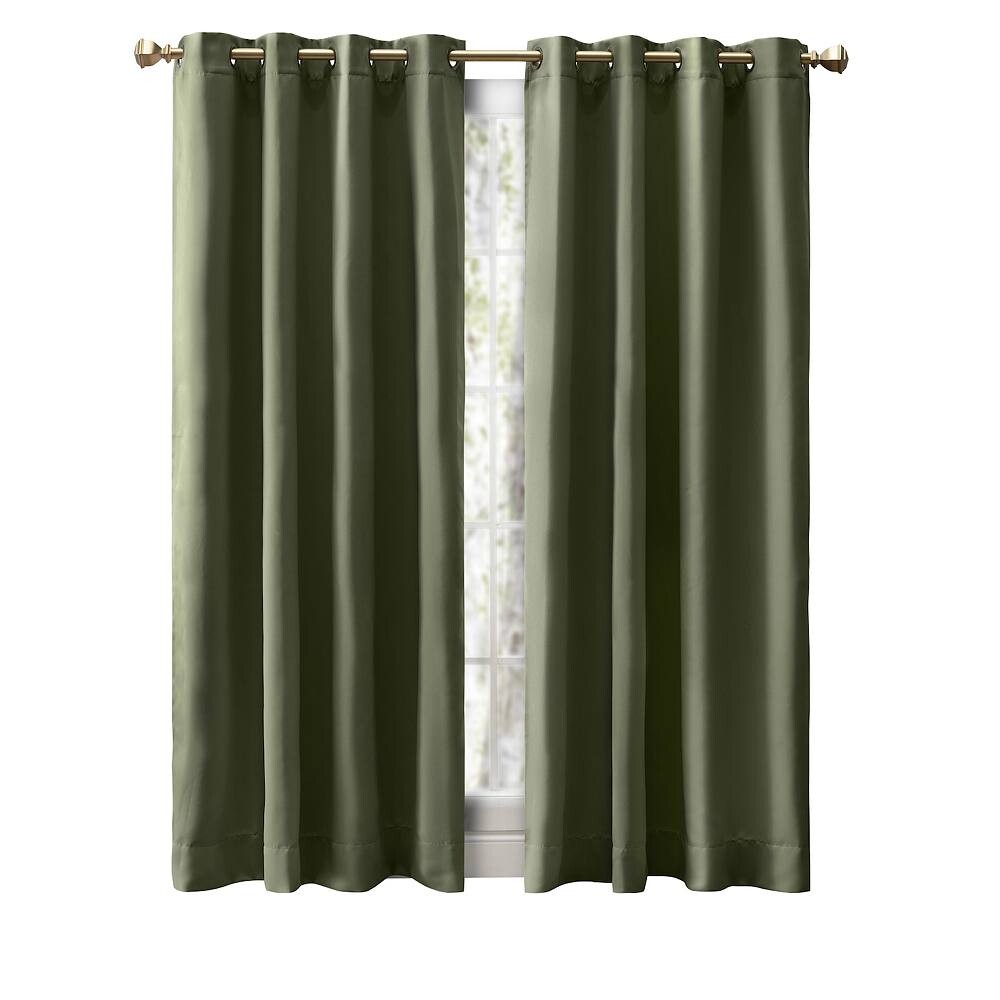

Панель для крепления Ultimate Blackout Grommet Ricardo Trading, цвет Sage