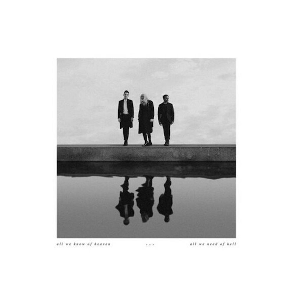 

Виниловая пластинка LP All We Know Of Heaven, All We Need Of Hell - PVRIS