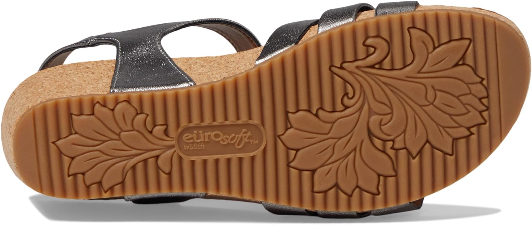 Туфли EuroSoft Ericka, цвет Smoke — фото 3