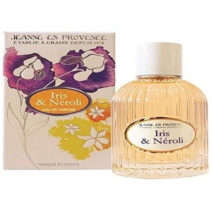 

Ирис и Нероливедп 100 мл, Jeanne En Provence