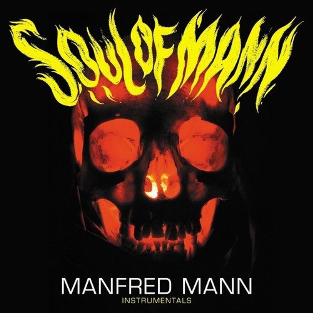 

Виниловая пластинка LP Soul Of Mann - Manfred Mann