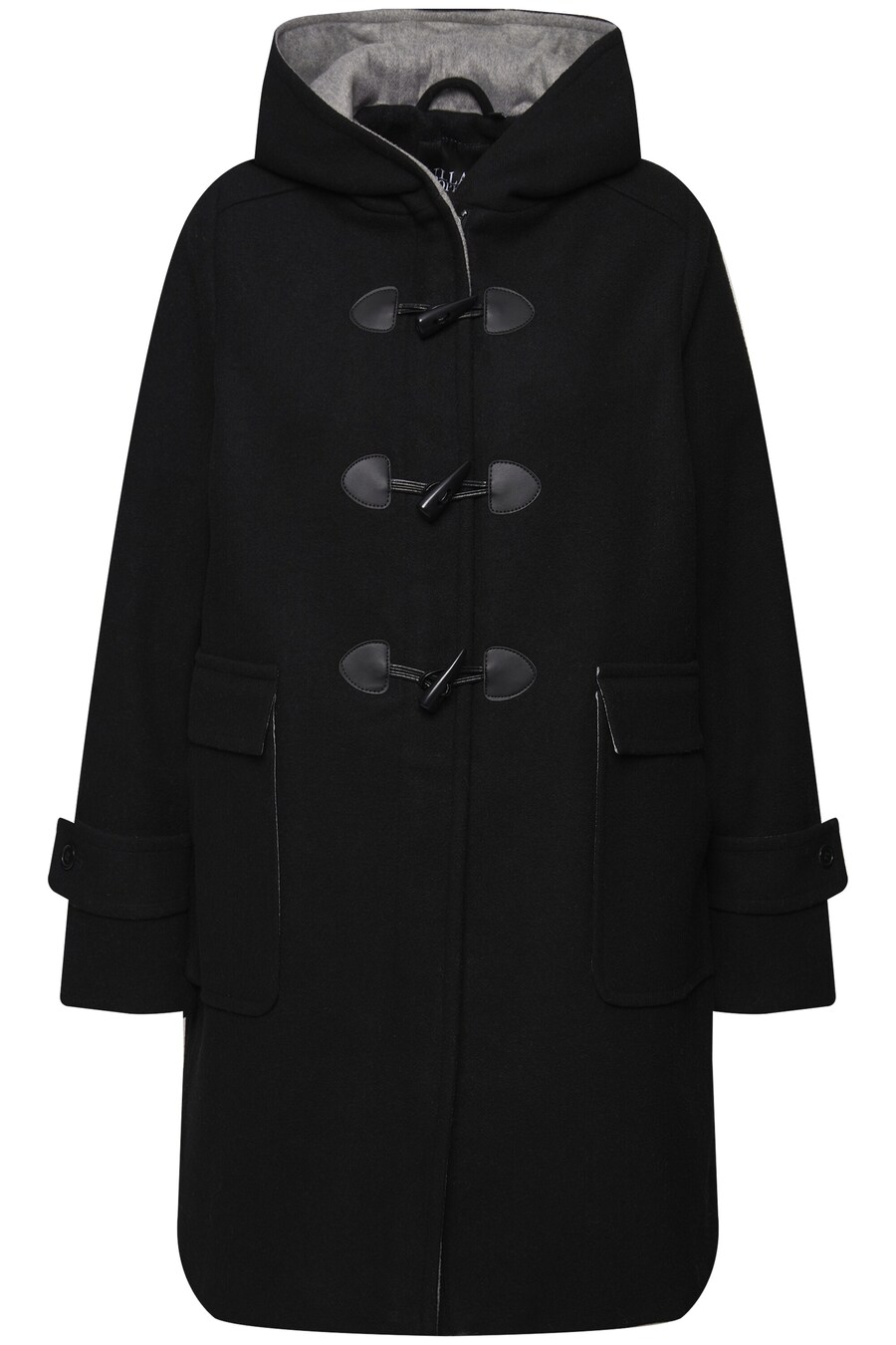 

Зимнее пальто Ulla Popken, Black