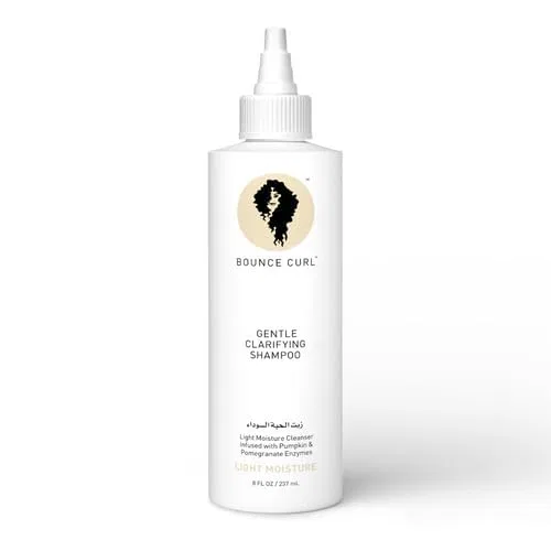 Мягкий очищающий шампунь Bounce Curl Gentle Clarifying Shampoo 237 мл Bounce Curl