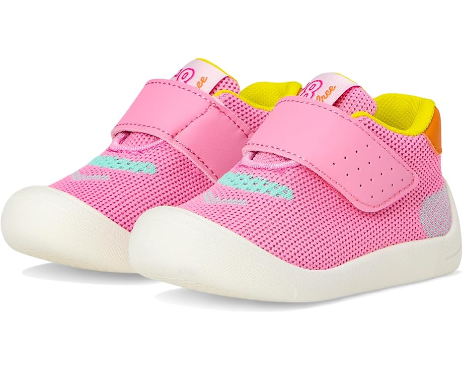 

Кроссовки Naturino Falcotto Free VL, цвет Fuchsia/Capri
