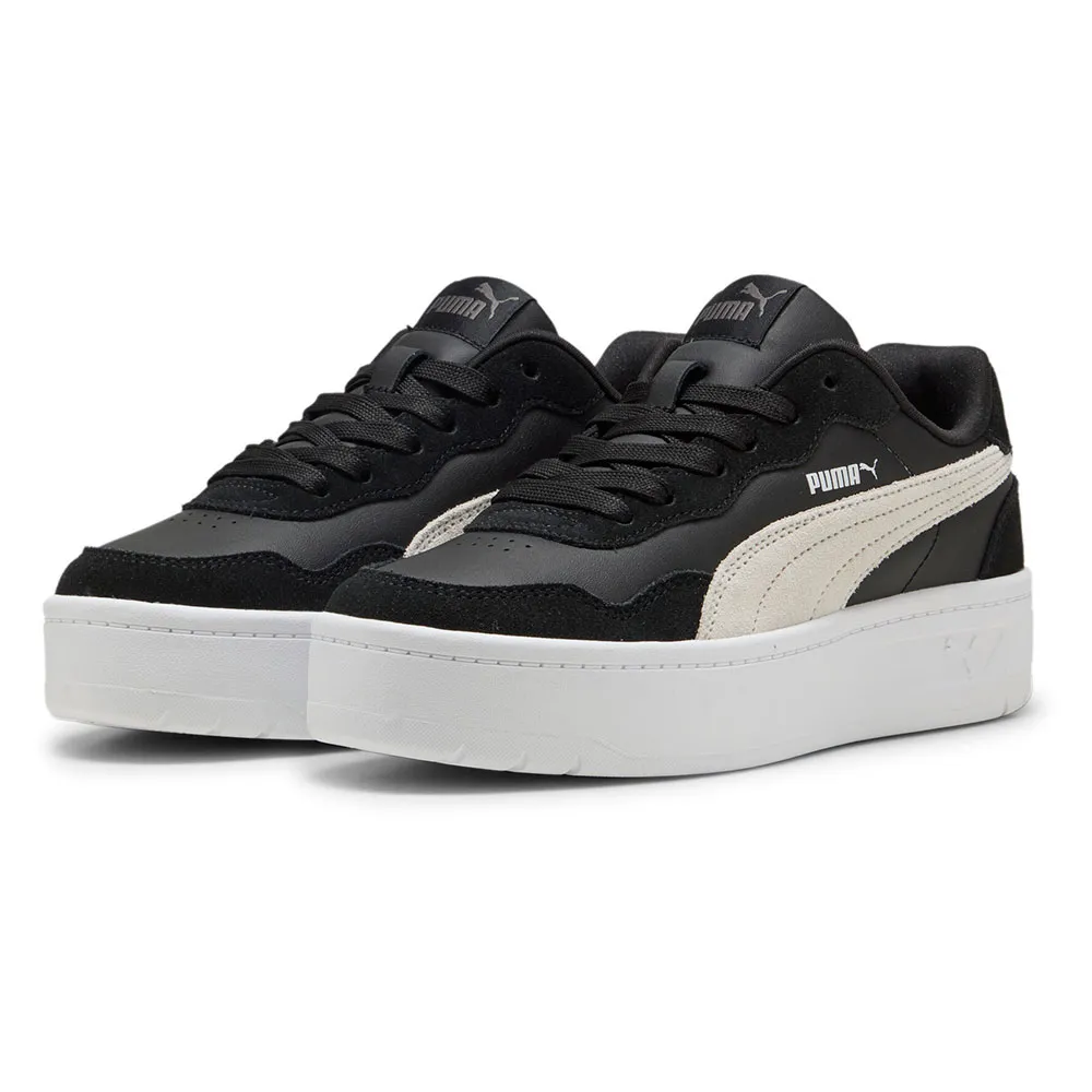 Кроссовки Puma Court Lally Skye SD, черный