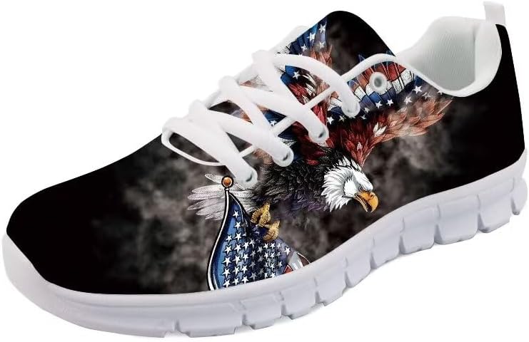 

Кроссовки Forchrinse Shining Galaxy синие, легкие для бега, с нескользящей подошвой и мягкие для ходьбы, повседневные спортивные обувь