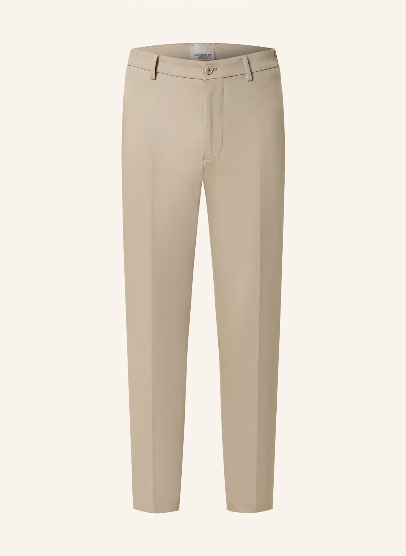 

Костюмные брюки ajend slim fit Drykorn, коричневый