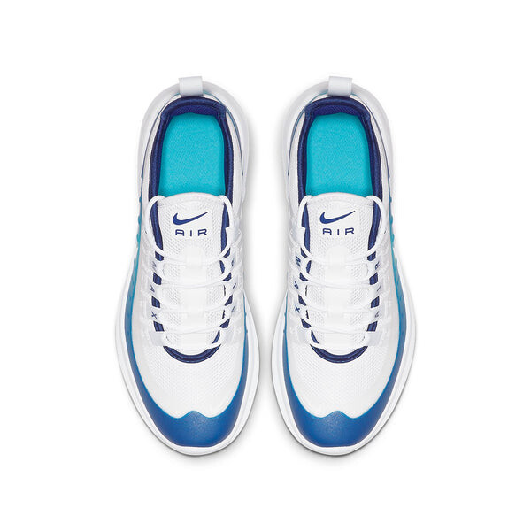Кроссовки air max axis низкие Nike, белый — фото 4