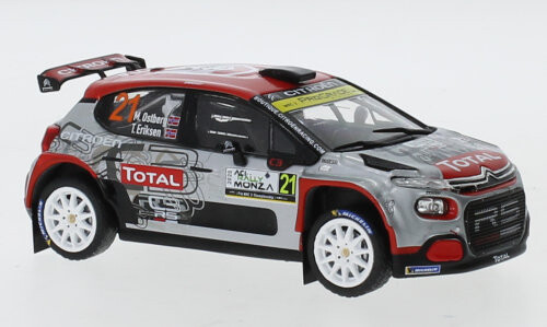 

Модели Ixo Citroen C3 R5 No.21 Rallye Wm Rallye M 1:43 Ram774