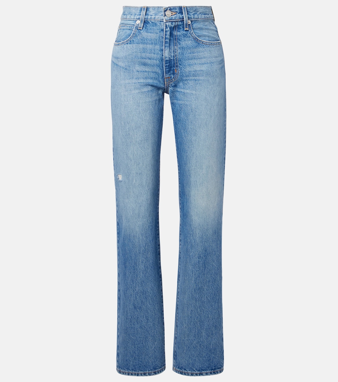 

Прямые джинсы Sophie с высокой талией Slvrlake, How Sweet It Is