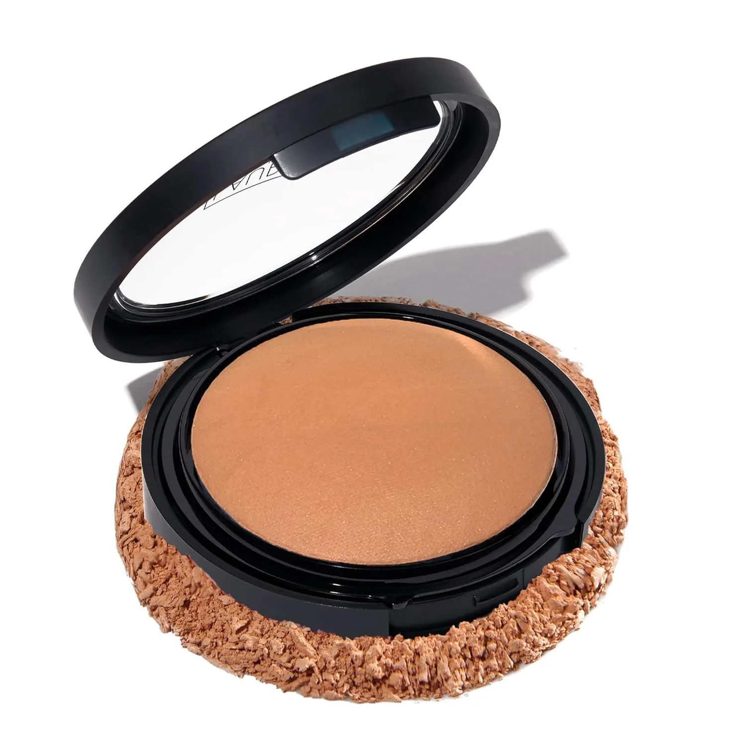 Запеченная пудра-основа Laura Geller New York Double Take Powder Foundation - песочный оттенок - наслаиваемая, от среднего до плотного покрытия - матовый финиш 56.70 г (1 шт.), 06 Sand
