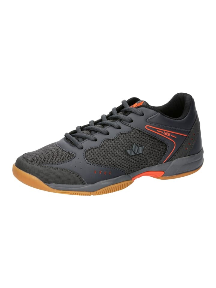 

Кроссовки Lico Indoorschuh Speed Indoor, серый