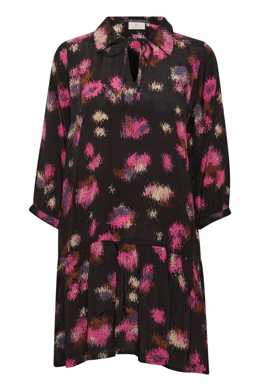 

Туника Kaffe Tunic Lita, черный