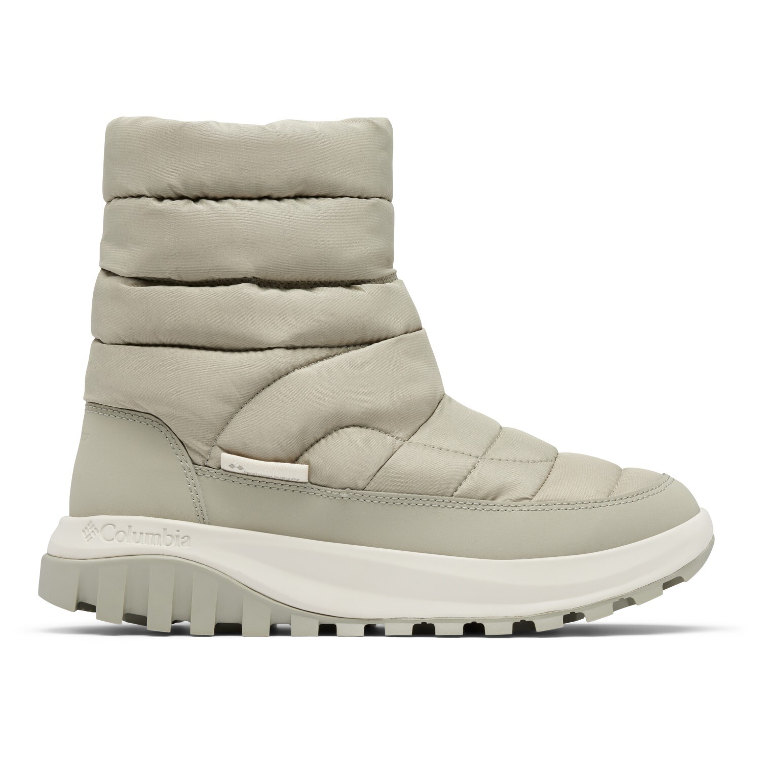 

Зимняя обувь Columbia Snowtrot Mid, зеленый