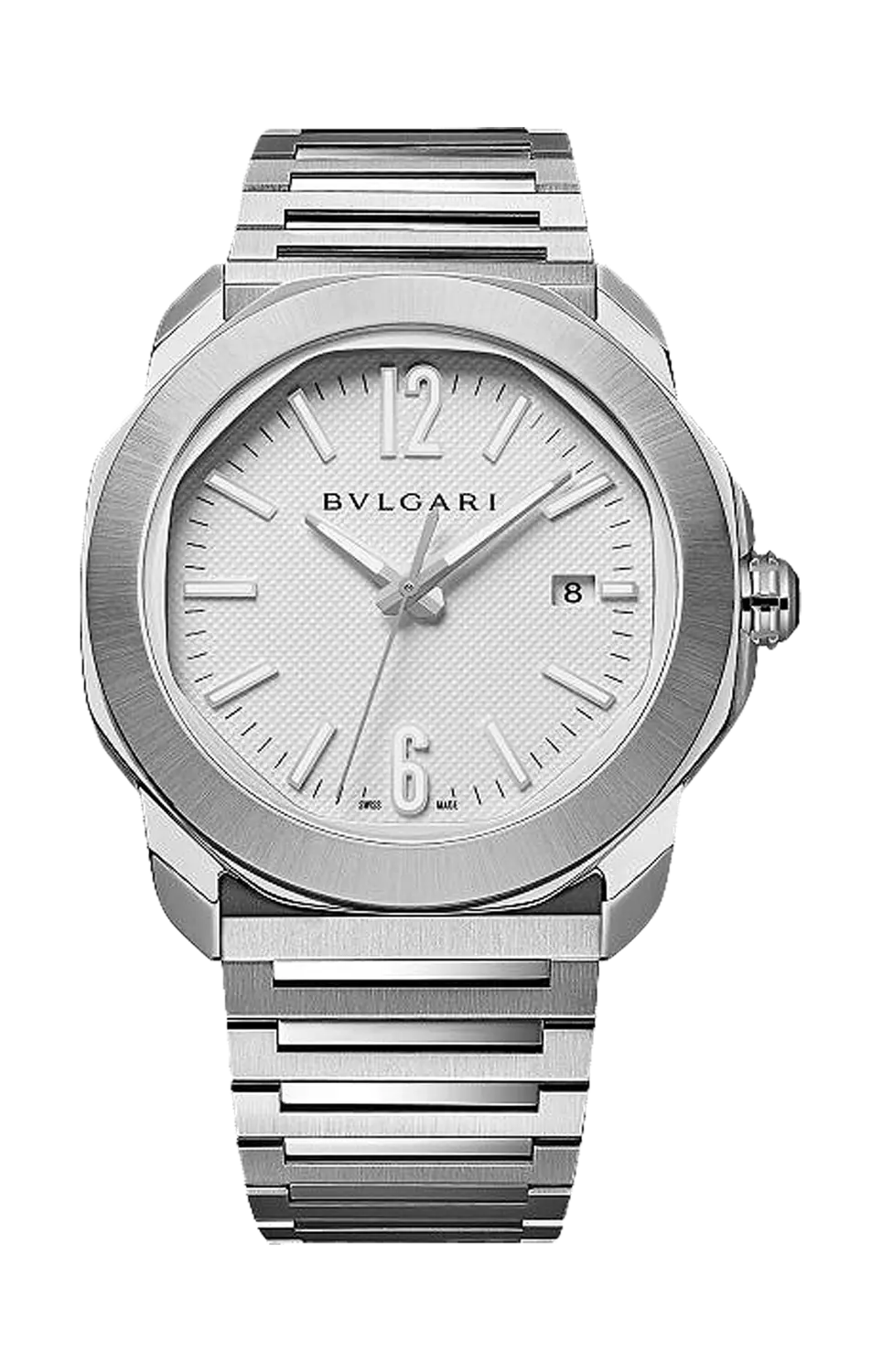 

Часы octo roma Bulgari