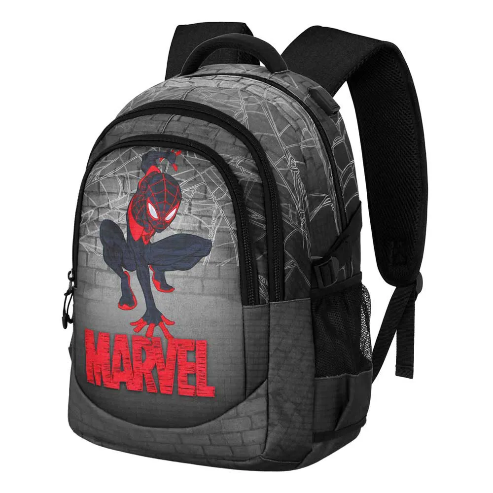 

Рюкзак для бега Karactermania Marvel Spiderman Spin Plus, серый