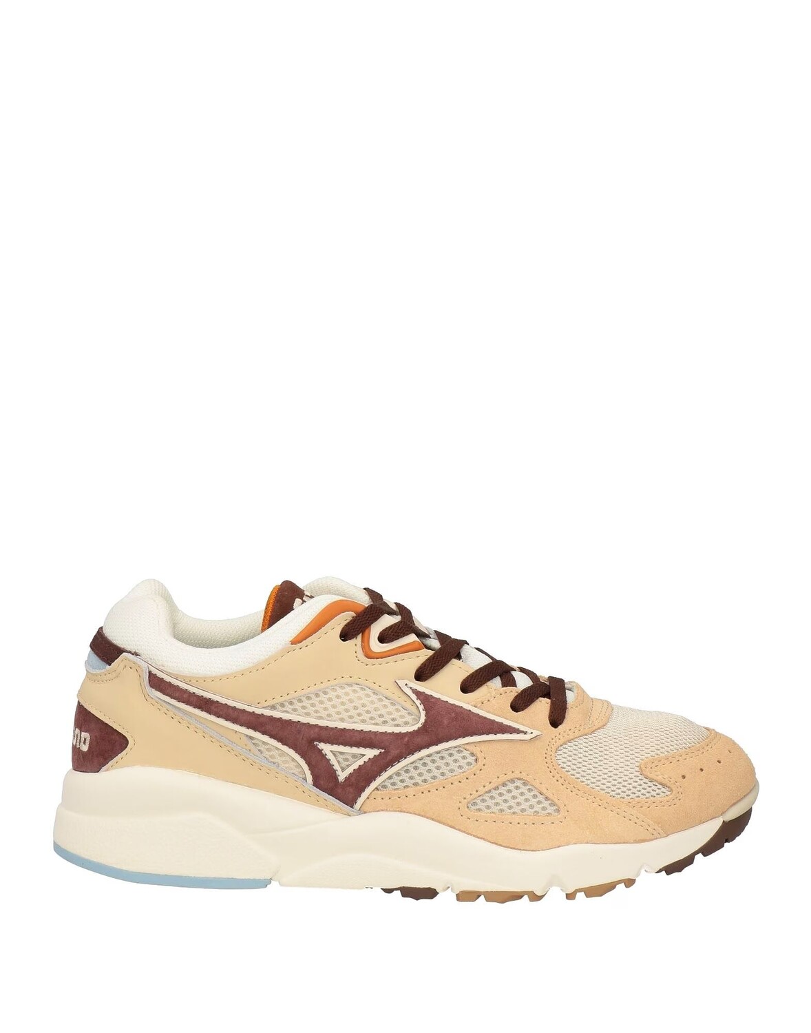 

Кеды Mizuno, бежевый