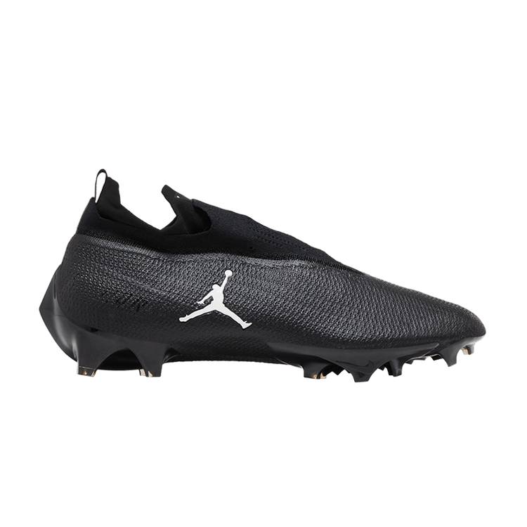 

Бутсы Air Jordan Jordan Vapor Edge Elite 360 Flyknit SMU 'Black White', черный