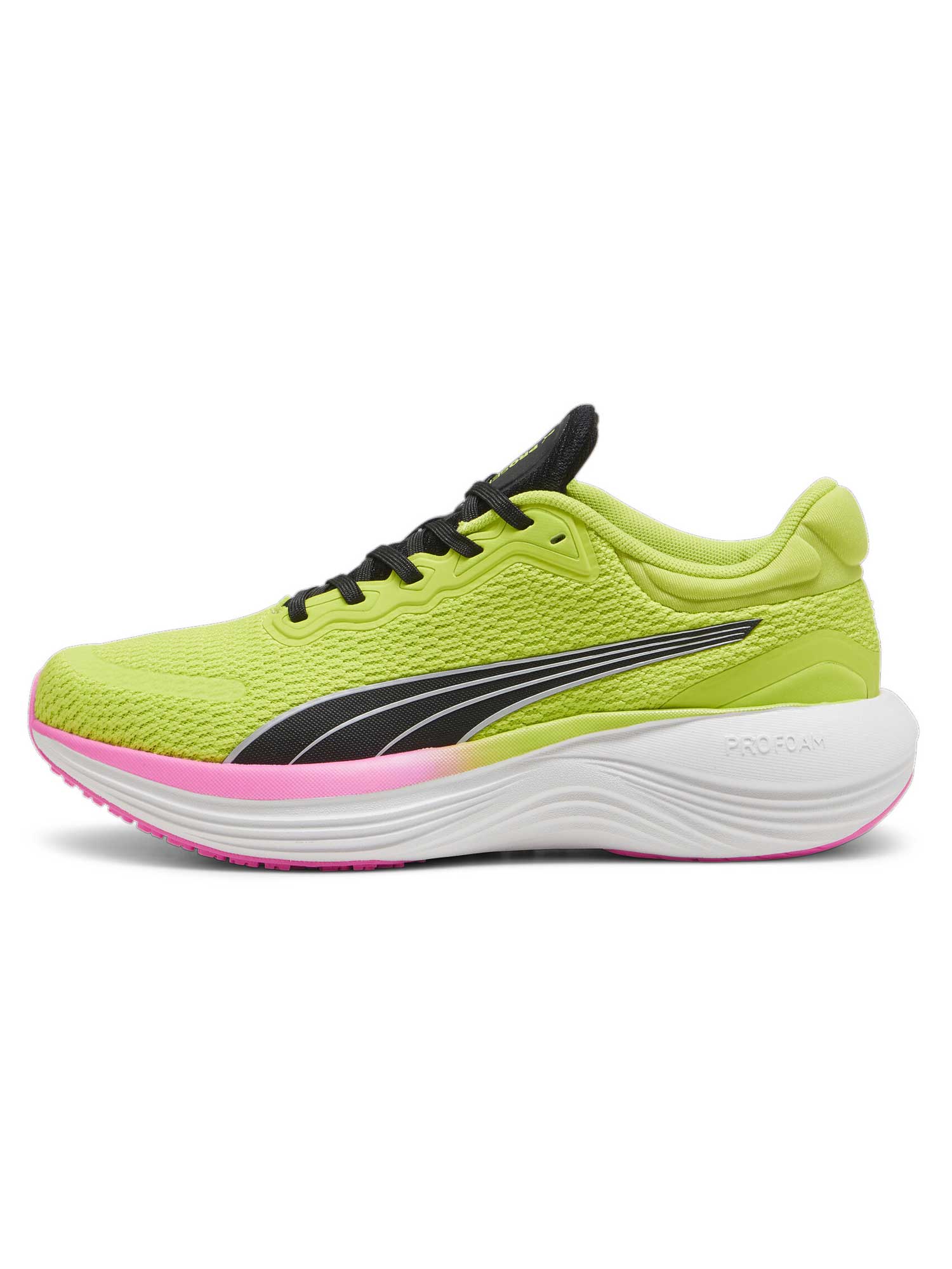 

Кроссовки Puma Scend Pro, зеленый