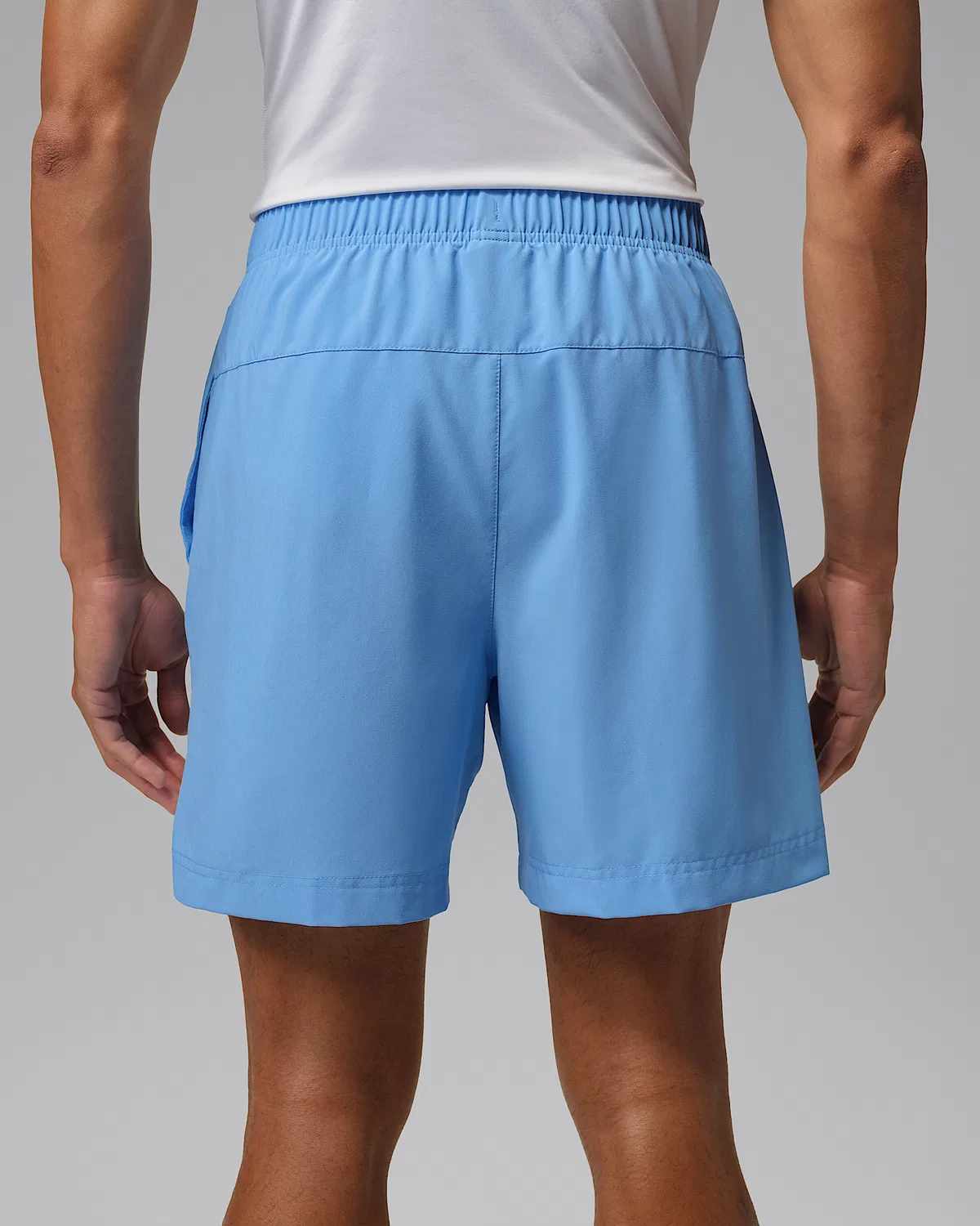 Мужские шорты Dri-FIT Woven Jordan Sport Essentials, University Blue — фото 3