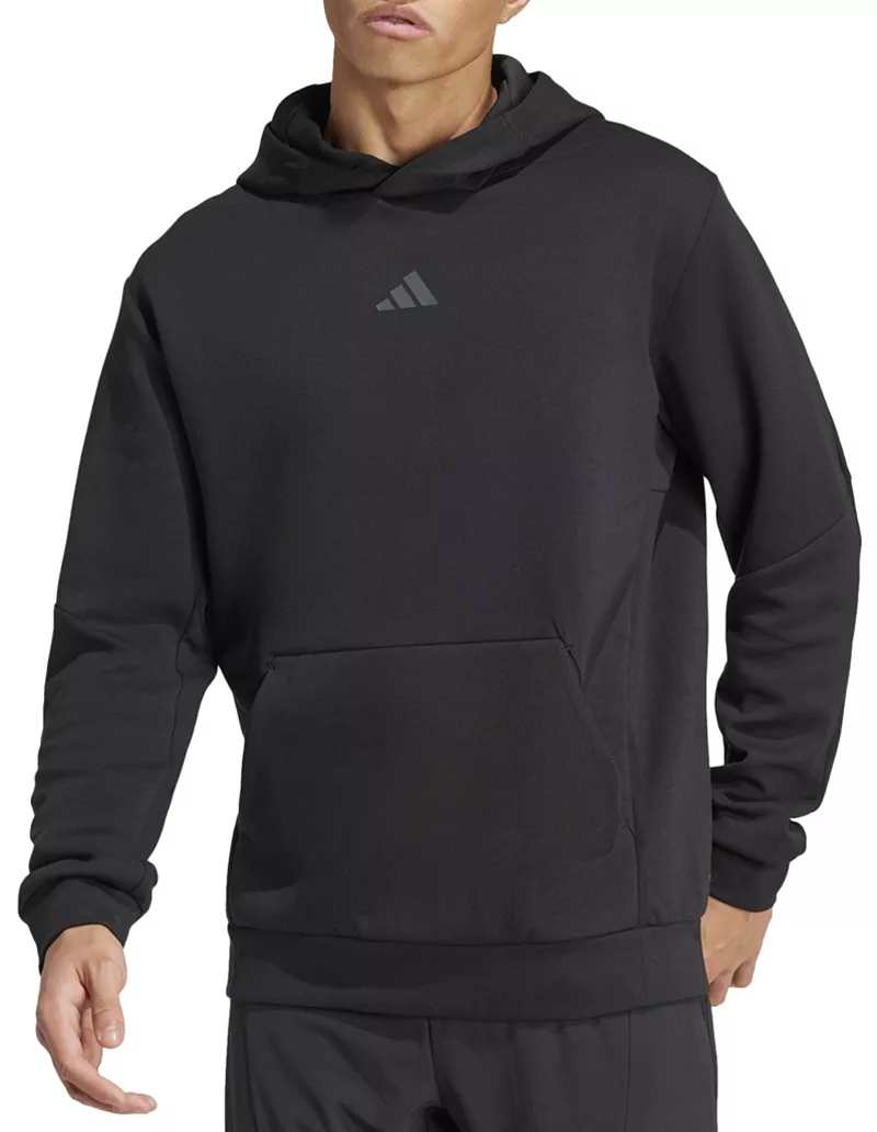 

Мужская толстовка Adidas для тренировок, черный