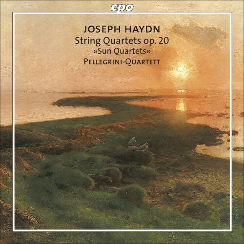 

CD диск Haydn / Pellegrini Quartett: String Quartets Op 20