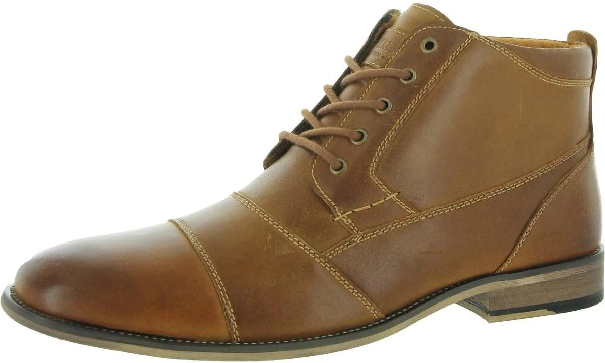 Мужские ботинки Steve Madden JABBER, серые