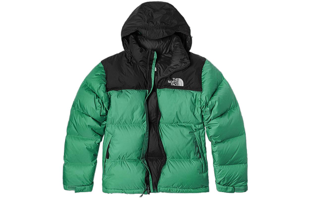

Куртка утепленная 1996 Retro Nuptse 700 Fill Packable THE NORTH FACE, Травяной зеленый