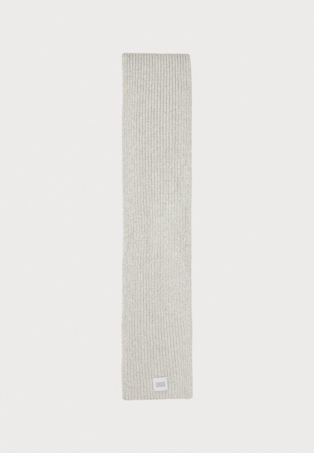 

Шарф SCARF UNISEX UGG, светло-серый