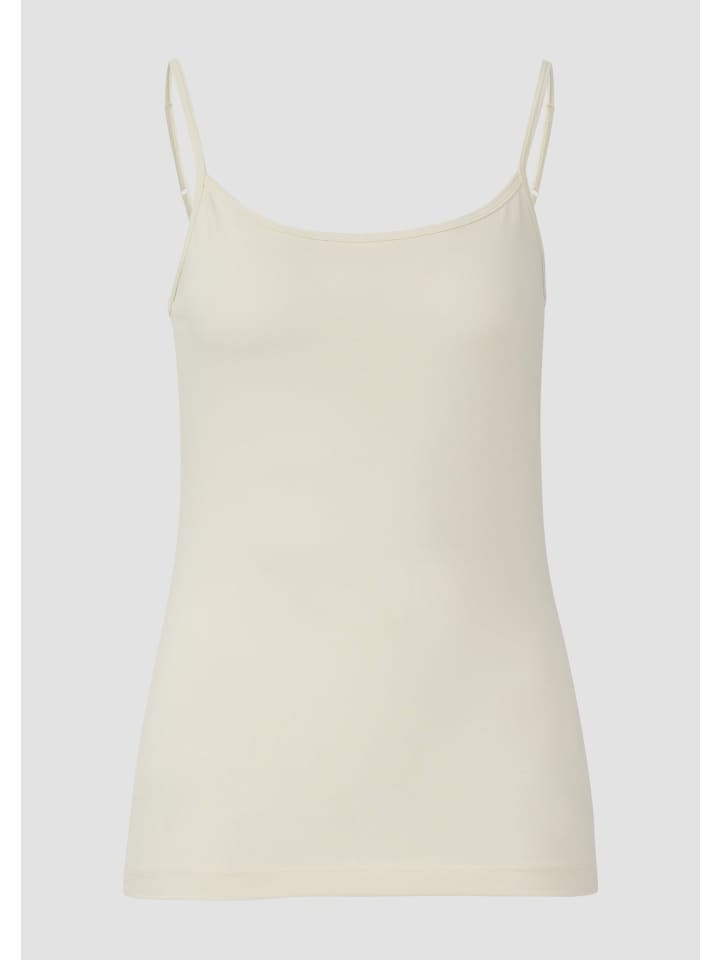 

Футболка в цвете 8061_бежевый s.Oliver