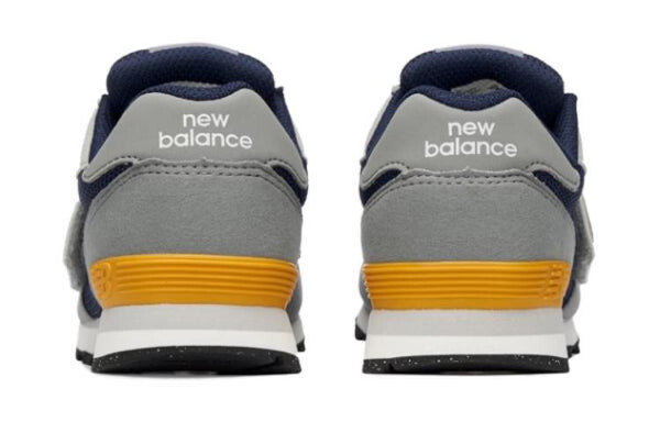 Кроссовки 515 shoes 'steel white yellow' New Balance, мультиколор — фото 4