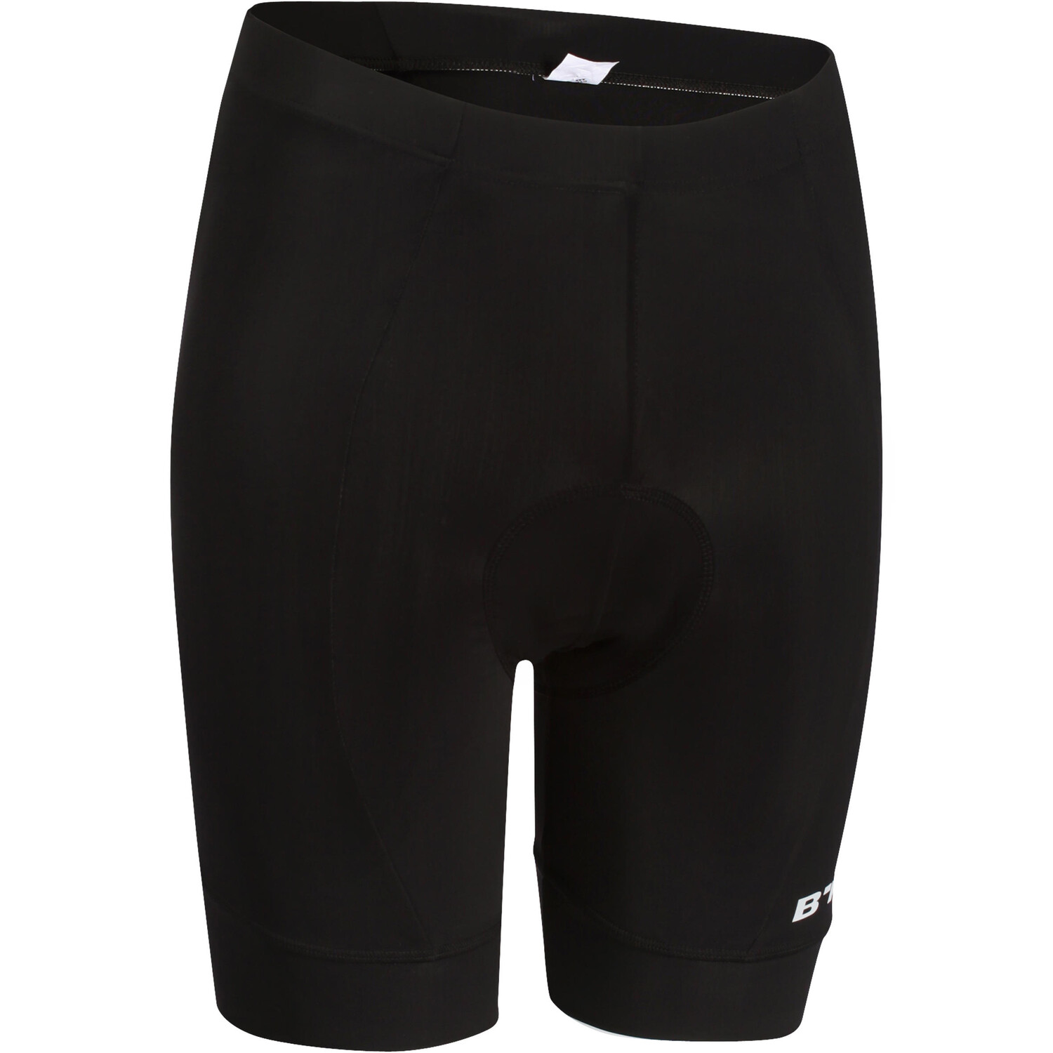 

Спортивные велосипедные шорты Bibless RC100 - черные Triban