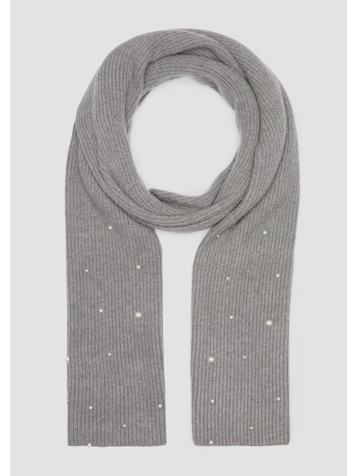 

s.Oliver Шарф цвета 9700_графит