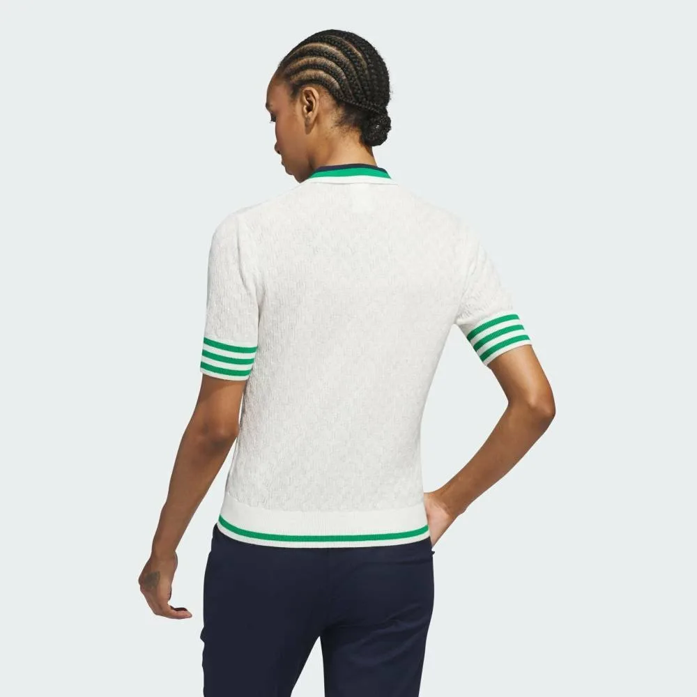 Футболка поло Originals Adidas, цвет White — фото 2