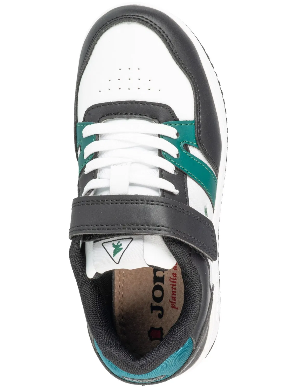 Кроссовки '25 JPLAS' Joma, White — фото 4