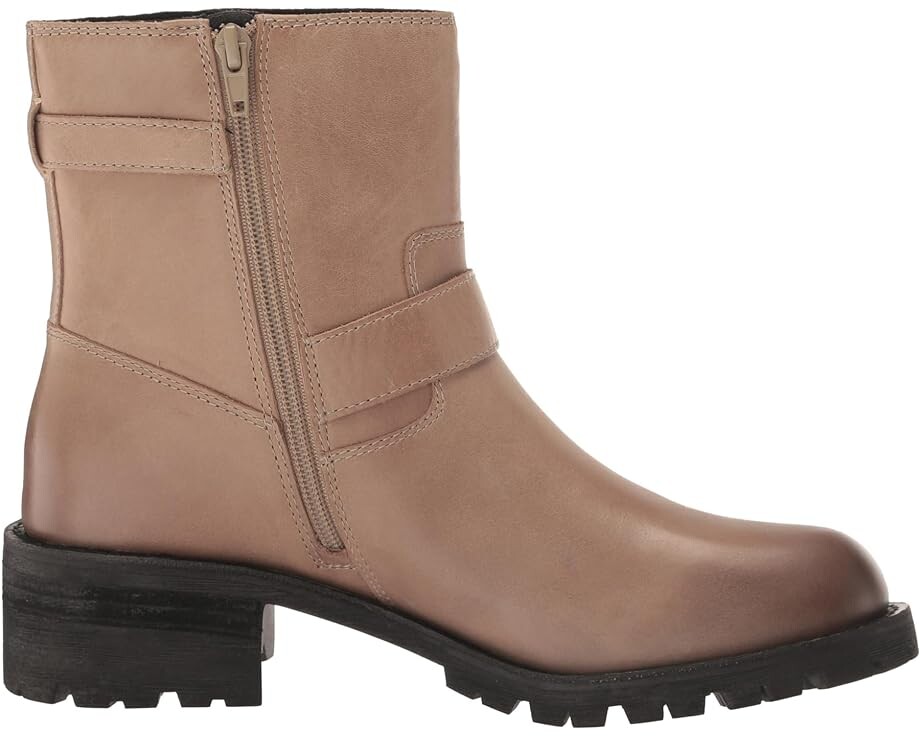 Ботинки Lucky Brand Taini, цвет Silver Cloud — фото 3