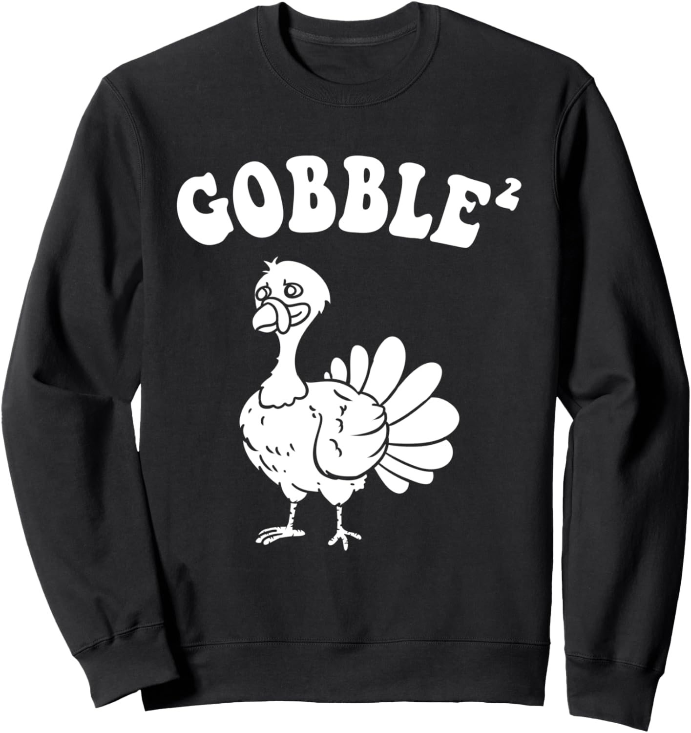 

Забавная шутка на День благодарения: квадратный индейковидный стейк, толстовка для любителей математики Happy Thanksgiving Holiday Family Party Gift Store, черный