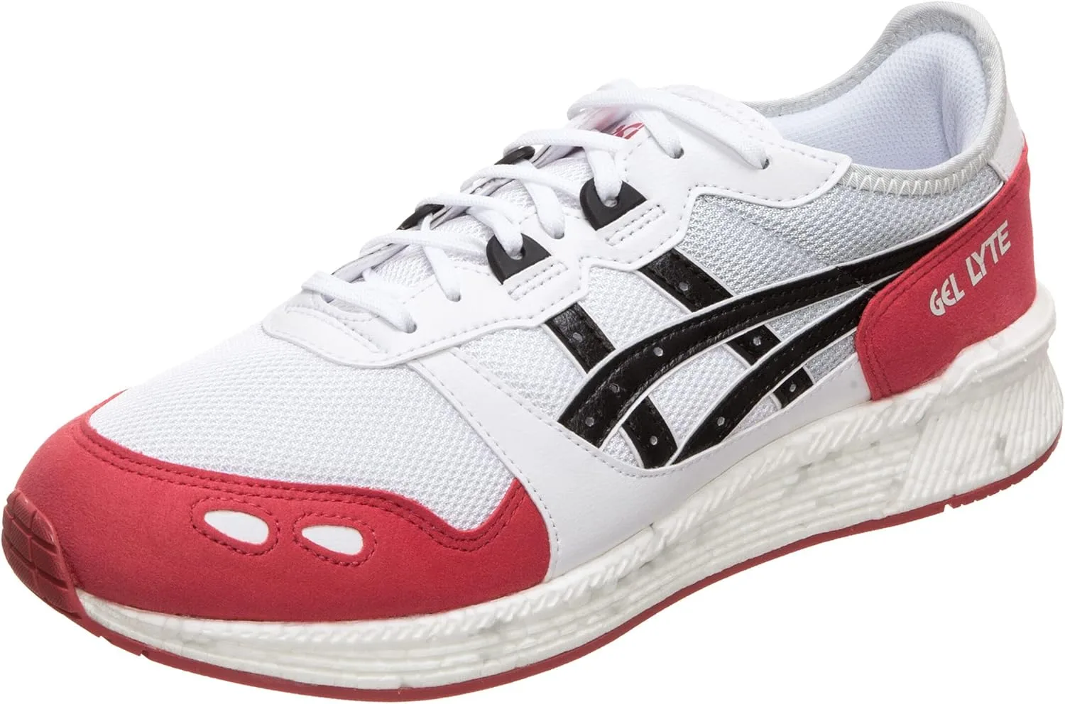 Кроссовки ASICS Herren Hypergel-Lyte 1191a017-100, белый