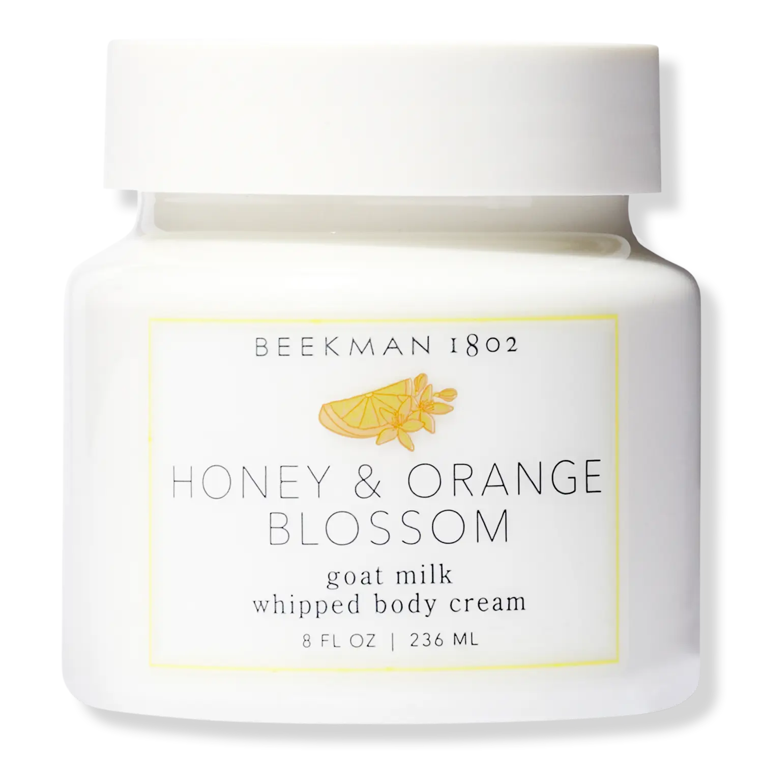 

Взбитый крем для тела из козьего молока Beekman 1802, Honey & Orange Blossom